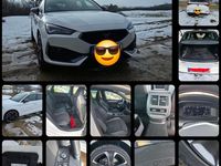 Gebraucht Cupra Leon 245 PS (180 kW) 2021 Weiß Kombi