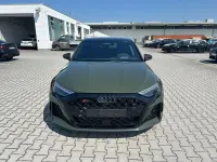Gebraucht Audi RS3 Sport 400 PS (294 kW) 2026 Grün Limousine
