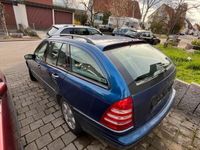 gebraucht Mercedes C320 4 matic elegance C-Klasse