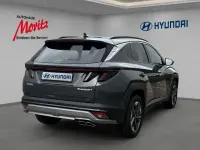 Gebraucht Hyundai Tucson Trend 150 PS (110 kW) 2025 Grau SUV