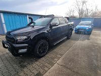 Gebraucht Ford Ranger Wildtrack 200 PS (147 kW) 2017 Pickup