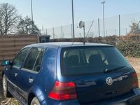Gebraucht VW Golf IV 2000 Kleinwagen