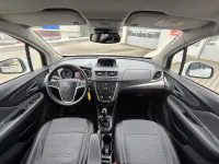 Gebraucht Opel Mokka Innovation 140 PS (102 kW) 2015 Weiß SUV
