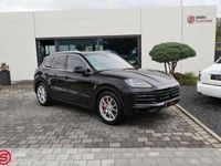 Gebraucht Porsche Cayenne S 475 PS (349 kW) 2024 Schwarz SUV