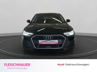 Gebraucht Audi A1 Sportback Advanced 95 PS (69 kW) 2025 Mythosschwarz metallic Kleinwagen