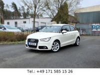 Second-hand Audi A1 Ambition 86 CP (63 kW) 2011 Alb Hatchback