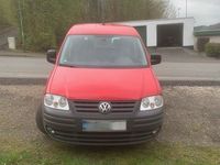 gebraucht VW Caddy life