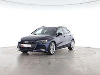 Gebraucht Audi A3 Advanced Plus 116 PS (85 kW) 2024 Navarrablau Limousine