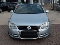 Occasion VW Eos 140 PK (102 kW) 2008 Zilver Cabriolet