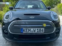 Gebraucht Mini Cooper SE 135 kW (184 PS) 2020 Schwarz Kleinwagen