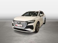 Gebraucht Audi e-tron Advanced Plus 125 kW (170 PS) 2022 Gletscherweiß (metallic) SUV