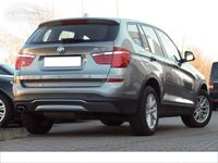 gebraucht BMW X3 xDrive 20d NAVI HIFI PDC PDC Xenon