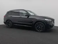 Brugt BMW X3 Performance 340 HK (250 kW) 2023 Sort SUV
