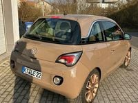 Gebraucht Opel Adam 87 PS (63 kW) 2013 Braun Kleinwagen