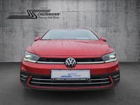 Gebraucht VW Polo Style 116 PS (85 kW) 2024 Rot Kleinwagen