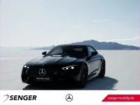 Gebraucht Mercedes SL63 AMG Premium Plus 585 PS (430 kW) 2023 Schwarz Cabrio