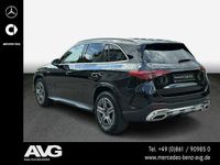 Gebraucht Mercedes GLC300e AMG 313 PS (230 kW) 2025 Unilack schwarz SUV