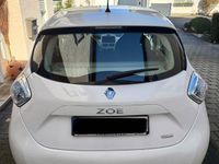Gebraucht Renault Zoe 67 kW (92 PS) 2019 Weiß Kleinwagen