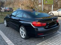 gebraucht BMW 418 Gran Coupé 418 Gran Coupé d Sport Line Sp...