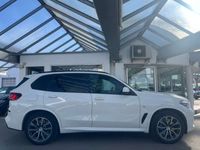 gebraucht BMW X5 40d M-Sport AHK/LASER 2 JAHRE GARANTIE