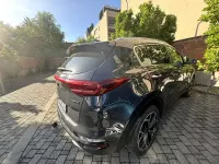 Gebraucht Kia Sportage GT-Line 177 PS (130 kW) 2018 Grau SUV