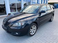 Gebraucht Mazda 3 Active 105 PS (77 kW) 2008 Schwarz Limousine