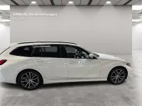 Gebraucht BMW 320 Performance 184 PS (135 kW) 2023 Weiß Kombi