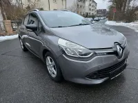 Gebraucht Renault Clio GrandTour Dynamique 90 PS (66 kW) 2014 Grau Kombi