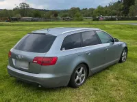Gebraucht Audi A6 180 PS (132 kW) 2006 Grau Kombi