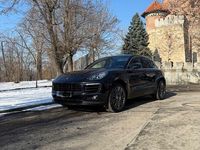 Second-hand Porsche Macan S 258 CP (189 kW) 2016 Negru SUV