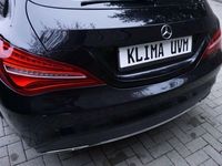 gebraucht Mercedes CLA180 Shooting Brake CLA 180 Navi Kamera LED Klimaa