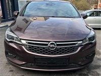 Gebraucht Opel Astra Dynamic 125 PS (91 kW) 2017 Braun Limousine