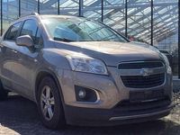 Gebraucht Chevrolet Trax LS 140 PS (102 kW) 2014 Kupferbraun m/sandy beach met. SUV