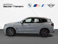 gebraucht BMW X3 xDrive30i M Sportpaket, AHK, LCP Laserlicht