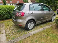 Gebraucht VW Golf VII Highline 105 PS (77 kW) 2012 Beige Limousine