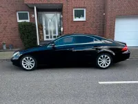 Gebraucht Mercedes CLS350 272 PS (200 kW) 2006 Schwarz Limousine