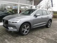 Gebraucht Volvo XC60 Momentum 303 PS (222 kW) 2018 Osmium grau metallic SUV
