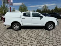 Second-hand Isuzu D-Max 163 CP (119 kW) 2023 Alb Pickup