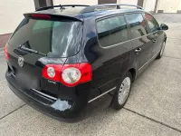 Gebraucht VW Passat Sportline 200 PS (147 kW) 2006 Schwarz Kombi