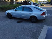 Brugt Ford Mondeo Ambiente 110 HK (80 kW) 2001 Grå Sedan