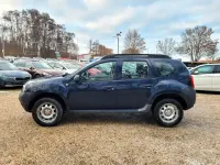 Gebraucht Dacia Duster Ambiance 105 PS (77 kW) 2013 Blau SUV