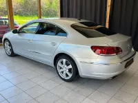Second-hand VW CC Basis 160 CP (117 kW) 2013 Argintiu Berlinǎ