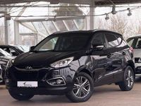 Gebraucht Hyundai ix35 135 PS (99 kW) 2015 Schwarz SUV