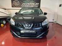 gebraucht Nissan Qashqai Visia 1,6 AHK Aus 1 Hand Scheckheftgepfl