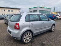 Gebraucht VW Polo Cross 86 PS (63 kW) 2004 Silber Kleinwagen
