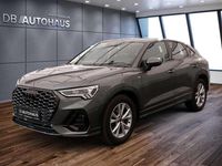 Gebraucht Audi Q3 S-Line 150 PS (110 kW) 2023 Grau SUV