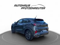 Gebraucht Ford Puma ST-Line 155 PS (114 kW) 2021 Grau SUV