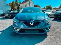 Gebraucht Renault Mégane Business 116 PS (85 kW) 2019 Grau Limousine