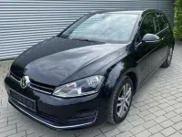 Second-hand VW Golf VII LOUNGE 86 CP (63 kW) 2015 Negru Berlinǎ