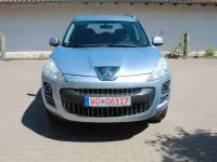 Gebraucht Peugeot 4007 Sport 156 PS (114 kW) 2008 Silber SUV